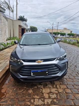 CHEVROLET TRACKER 1.0 TURBO FLEX LT AUTOMÁTICO